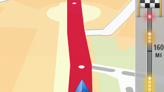 TomTom iPhone App Version 1.3 Adds HD Traffic Updates and Day/Night Mode
